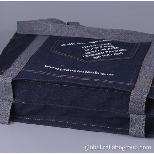 Environmental Protection Bag Handbag Custom canvas ECO protection custom cloth bag handbag Factory